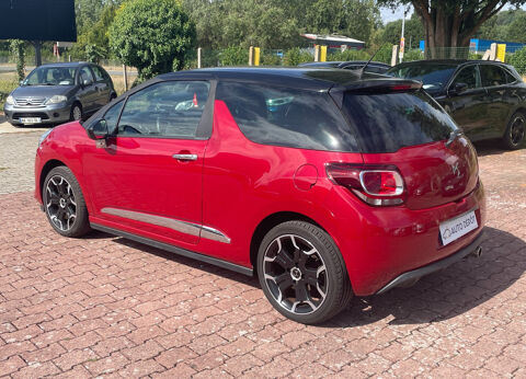 DS3 (2) 1.6 BLUEHDI 100 S&amp;S PERFORMANCE LINE 2017 occasion 60200 Compi&egrave;gne