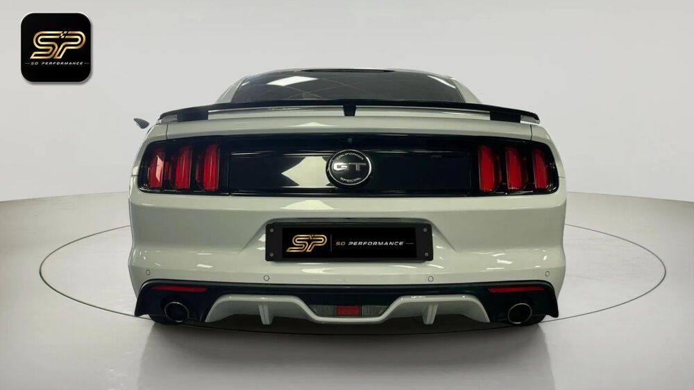 Mustang GT 5.0 V8 * California Special * Apple CarPlay * LED * Si&egrave;ge 2017 occasion 33150 Cenon