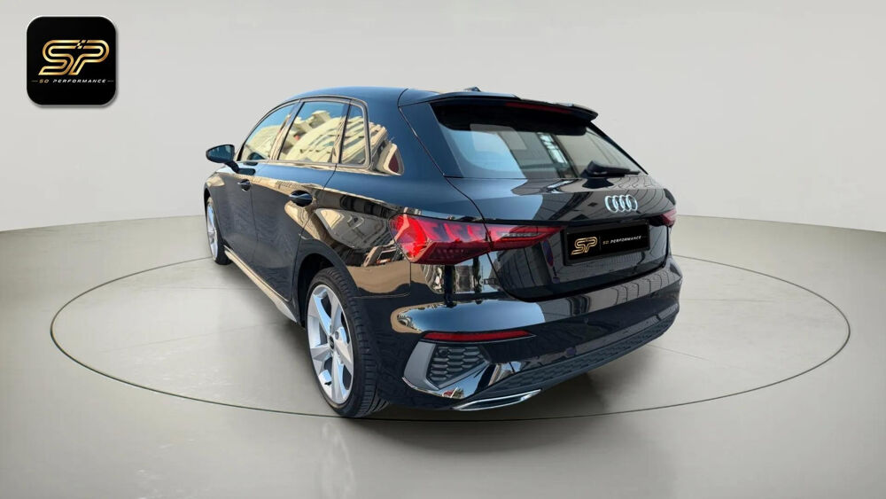 A3 SPORTBACK 35 TFSI 150 CH S LINE * B&amp;O * CAM&Eacute;RA * GPS * T 2023 occasion 33150 Cenon