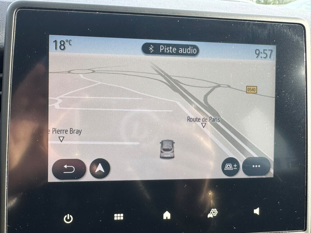 Clio 1.0 TCe 100ch Business 2019 occasion 60290 Neuilly-sous-Clermont