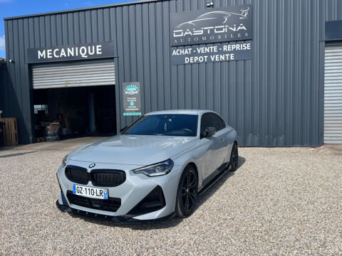 Annonce voiture BMW Serie 2 36990 €