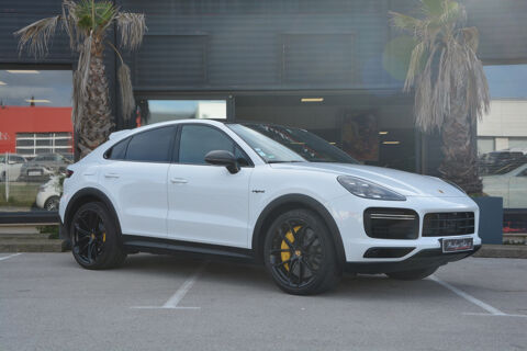 Cayenne Coup&eacute; Turbo S E-Hybrid 2020 occasion 11100 Narbonne