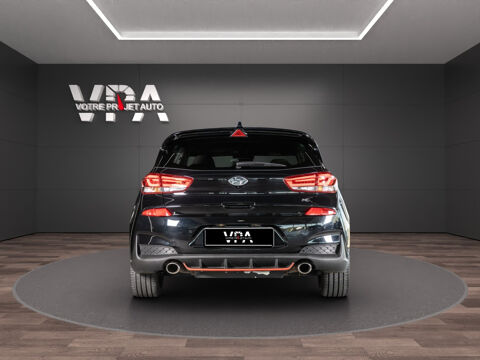 i30 N Performance 2.0 T-GDI 275 ch – GPS, CarPlay, Cam&eacute;ra de rec 2019 occasion 33320 Eysines
