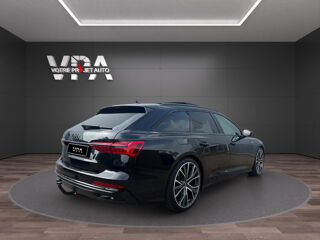 A6 Avant &middot; 40 TDI quattro 204ch &middot; S line S tronic &middot; BLACK PACK 2021 occasion 33320 Eysines