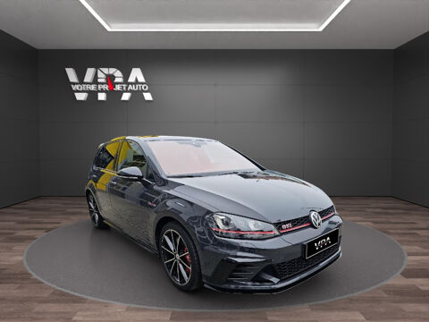Volkswagen Golf VII GTI Clubsport � 265 ch � Bo&icirc;te manuelle � Pack Sport 2016 occasion Eysines 33320