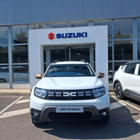 Duster 1.5 DCI 115 EXTREME 4WD 2024 occasion 30100 Al&egrave;s