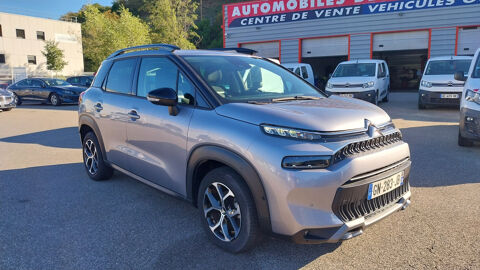 Annonce voiture Citroën C3 Aircross 16900 €