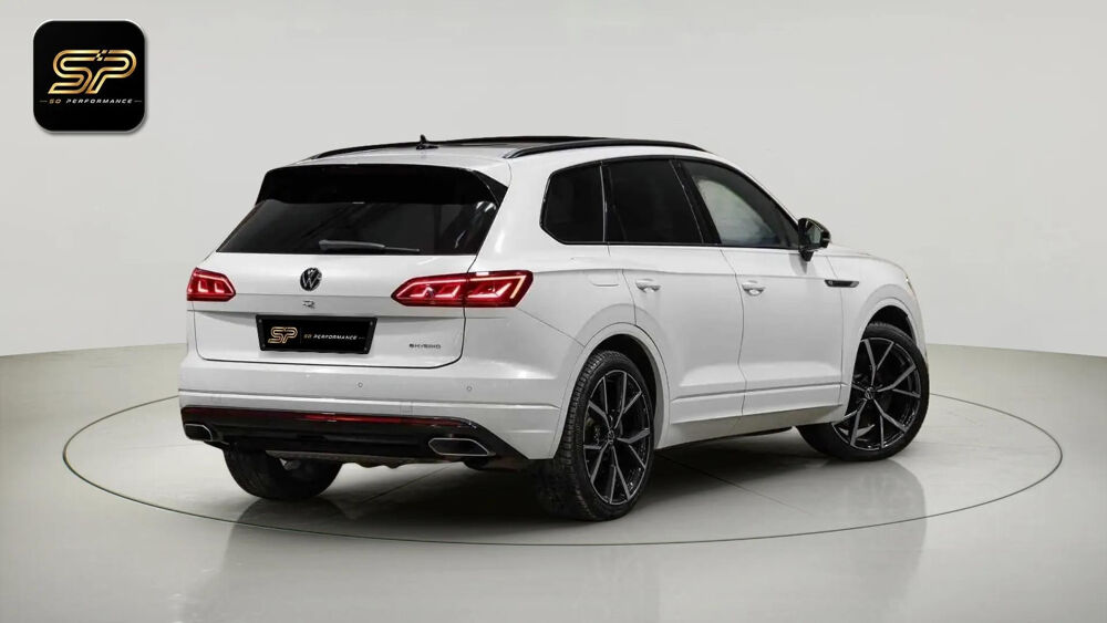 Touareg R eHYBRID 462 CH * 4MOTION * PANO * HUD * MASSAGE * VISION N 2021 occasion 33150 Cenon