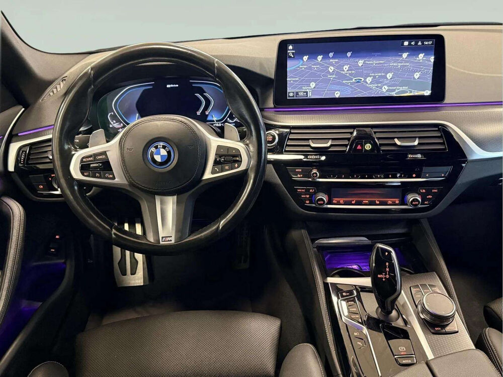 S&eacute;rie 5 530E TOURING M SPORT * 292 CH * ATTELAGE * CARPLAY * CAM&Eacute;RA 2022 occasion 33150 Cenon