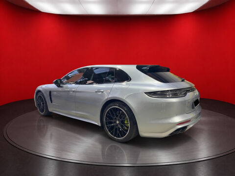 Panamera 4 S PDK 2021 occasion 69100 Villeurbanne