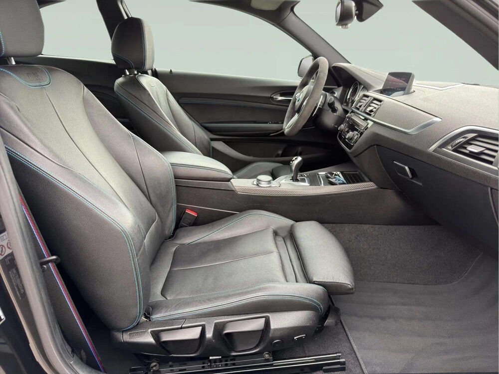 M2 EDITION BLACK SHADOW * 370 CH * DKG * LED * GPS * SI&Egrave;GES CHA 2018 occasion 33150 Cenon