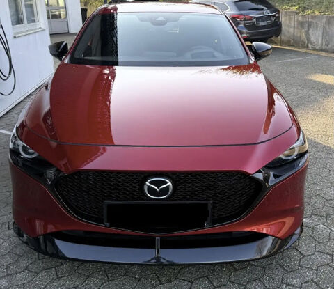 Mazda Mazda3 SKYACTIV X 180 CHEZ BOSE MATRIX 360° C SPORT 2020 occasion Paris 75008