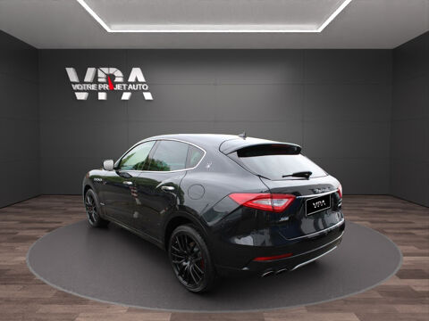 Levante &middot; GranLusso S Q4 &middot; 3.0 V6 430ch &middot; Toit ouvrant panoramique &middot; 2019 occasion 33320 Eysines
