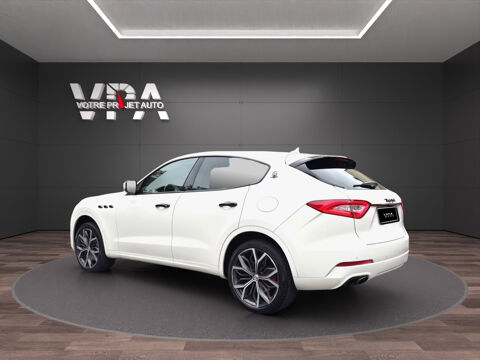 Levante S Q4 &middot; 3.0 V6 Biturbo 430 ch &middot; Automatique &middot; Cam&eacute;ra 360&deg; &middot; S 2017 occasion 33320 Eysines