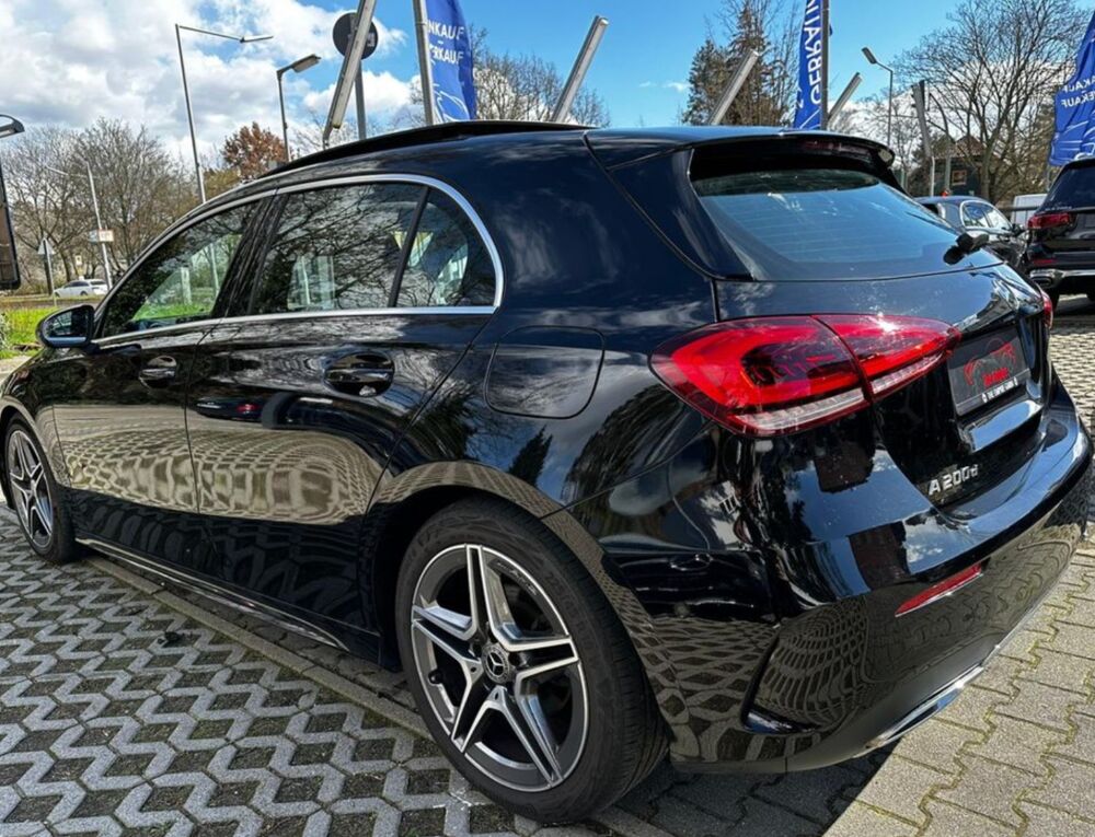 Classe A 200D AMG Line - 150ch - Toit ouvrant 2021 occasion 33320 Eysines
