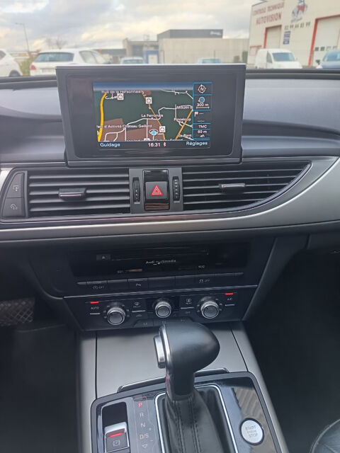 A6 2.0 TDI 190 S-tronic Ambition Luxe 2014 occasion 35470 Bain-de-Bretagne