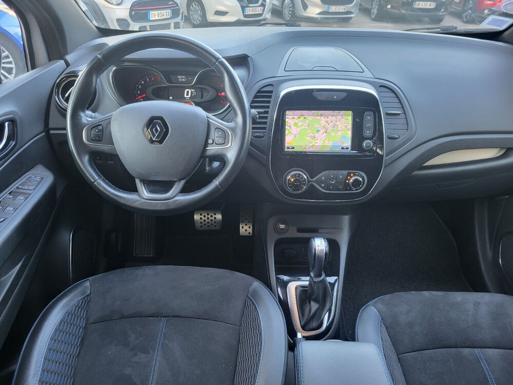 Captur 1.3 TCE 150CH ENERGY S-EDITION EDC 2018 occasion 34430 Saint-Jean-de-V&eacute;das