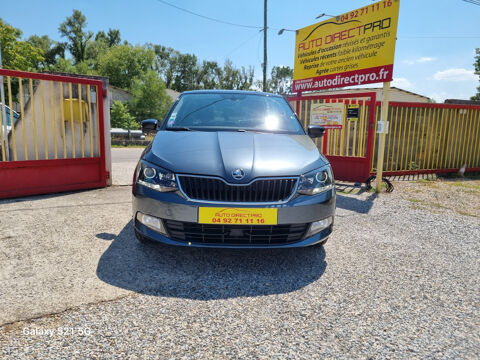 Skoda fabia III&nbsp; 1.2 TSI 90&nbsp; Drive Greente
