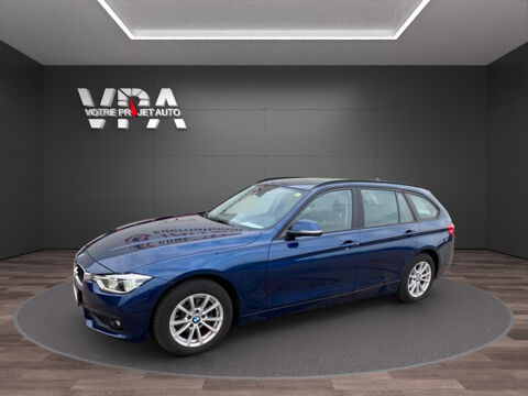 BMW S&eacute;rie 3 (316d) Touring F31 2.0l 116ch 2019 occasion Eysines 33320