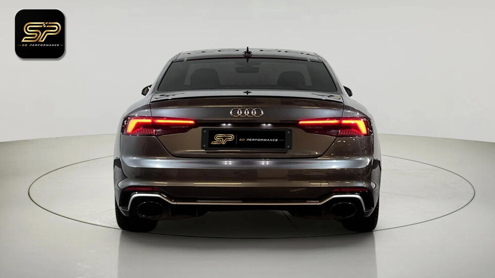 RS5 COUP&Eacute; V6 450 CH * QUATTRO * B&amp;O * CARBONE * MATRIX LED 2017 occasion 33150 Cenon