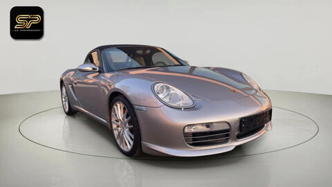 Porsche Boxster RS 60 Spyder 3.4i 303 ch * S&eacute;rie Limit&eacute;e * Bo&icirc;te Manuelle * 2008 occasion Cenon 33150