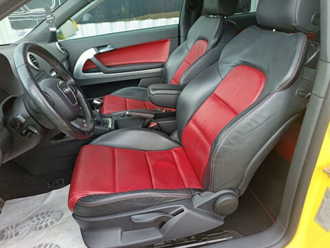 S3 2.0 TFSI 265ch Quattro 2009 occasion 35470 Bain-de-Bretagne