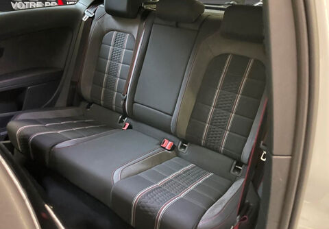 Golf VII GTI Clubsport DSG – 2.0TSI 265CH - Si&egrave;ges Recaro - 2017 occasion 33320 Eysines