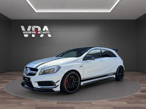 Classe A 45 AMG &middot; 2.0 Turbo &middot; 4MATIC &middot; 361ch &middot; Pack Maxton &middot; Pano &middot; 2014 occasion 33320 Eysines