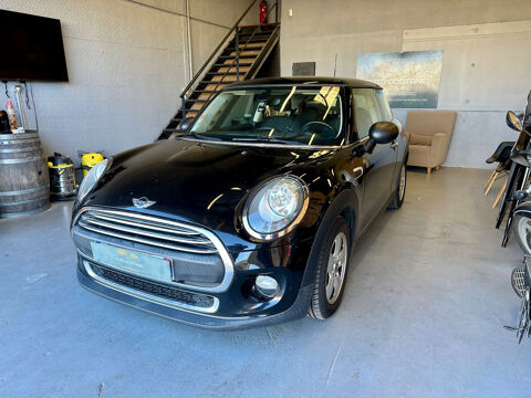 Mini MINI COUPE One D Chili 2016 occasion Cabestany 66330