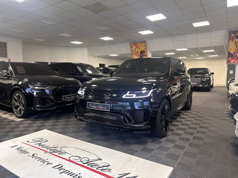 Land-Rover Range Rover SDV8 4.4 HSE Dynamic IMMAT FRANCAIS 2019 occasion Narbonne 11100