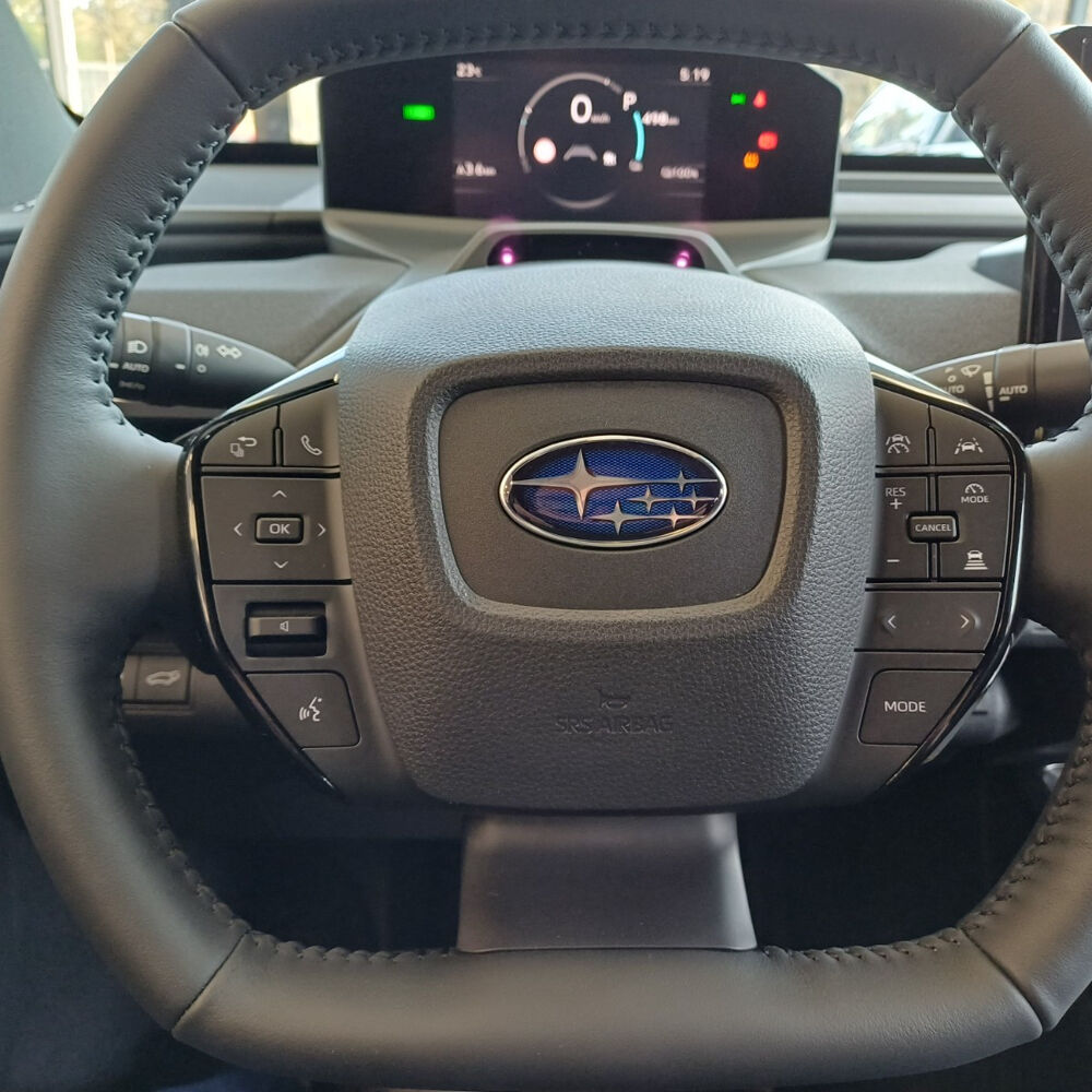 Solterra 342 AWD 73 KWH 4XPERIENCE 2026 occasion 30100 Al&egrave;s