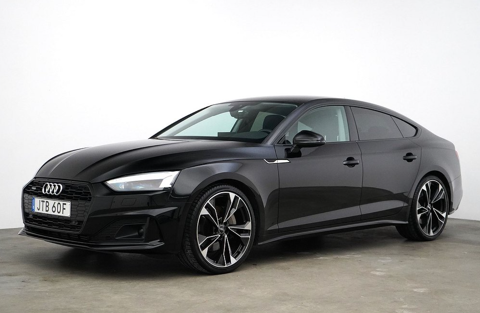 A5 Sportback 45 TFSI - Quattro 245CV 2020 occasion 33320 Eysines