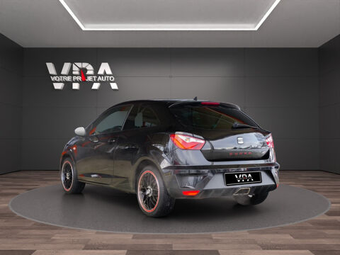 Ibiza Cupra 1.4 TSI 179ch DSG – Cuir • Navi • Si&egrave;ges Chauffants • 2013 occasion 33320 Eysines