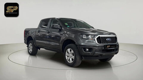 Ford Ranger 2.3 EcoBoost 273 ch * 4x4 * BVA * Cam&eacute;ra * Attelage * 36 300 2019 occasion Cenon 33150