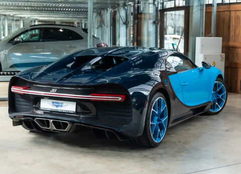 Autres W16 - 1500CV Edition 2017 - Excellent &eacute;tat 2017 occasion 33320 Eysines