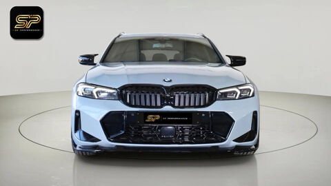 S&eacute;rie 3 320d TOURING M SPORT PRO * 190 CH * 360&deg; * HUD * HARMAN KARD 2024 occasion 33150 Cenon
