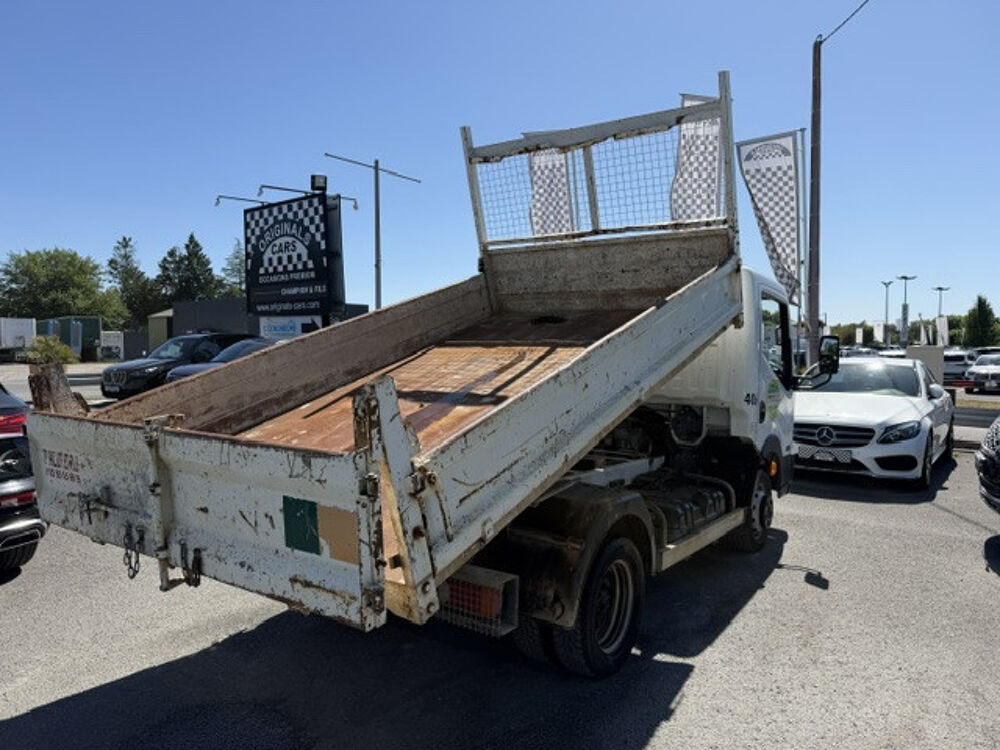 Cabstar NISSAN CABSTAR BENNE IDEM MAXITY CANTER (13 250€HT) 2013 occasion 24750 Tr&eacute;lissac