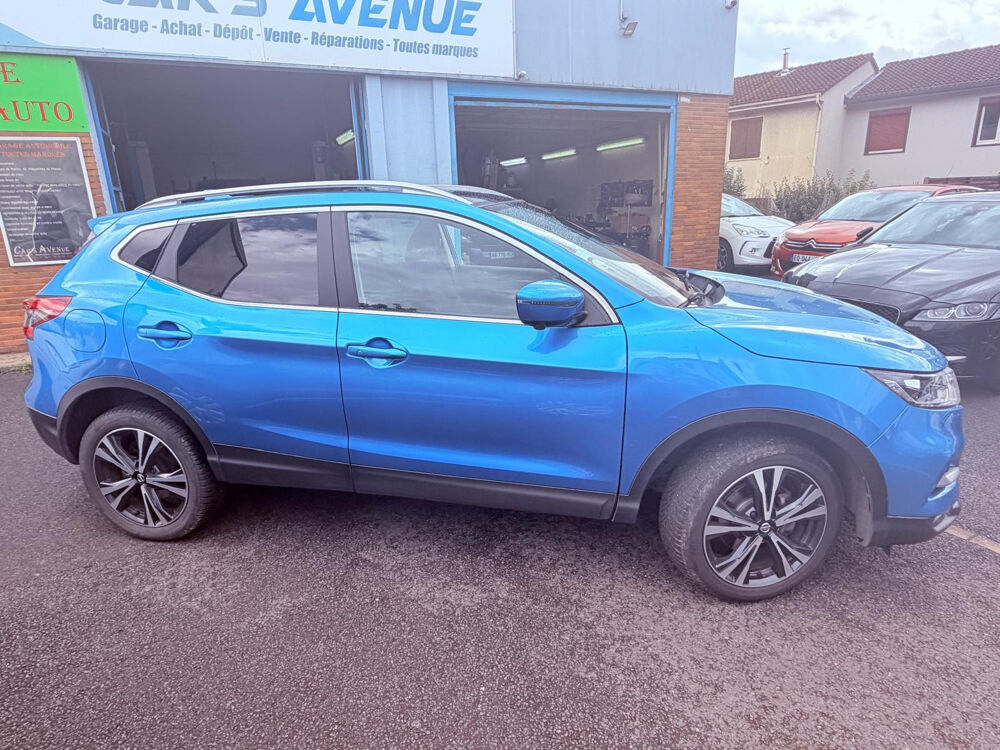 Qashqai N-Connecta 2019 occasion 54270 Essey-l&egrave;s-Nancy