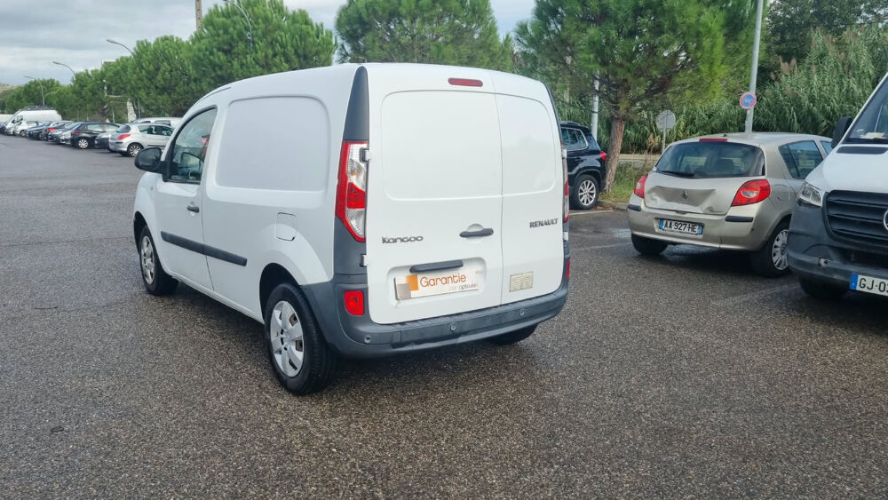 Kangoo Express 1.5 dCi 90ch energy Grand Confort Euro6 2018 occasion 13300 Salon-de-Provence