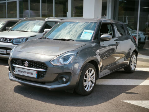 Annonce voiture Suzuki Swift 13990 