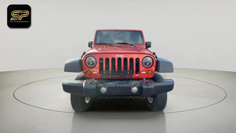Wrangler Sport 3.8 V6 4x4 BVA * Soft Top * 16 890 € 2009 occasion 33150 Cenon