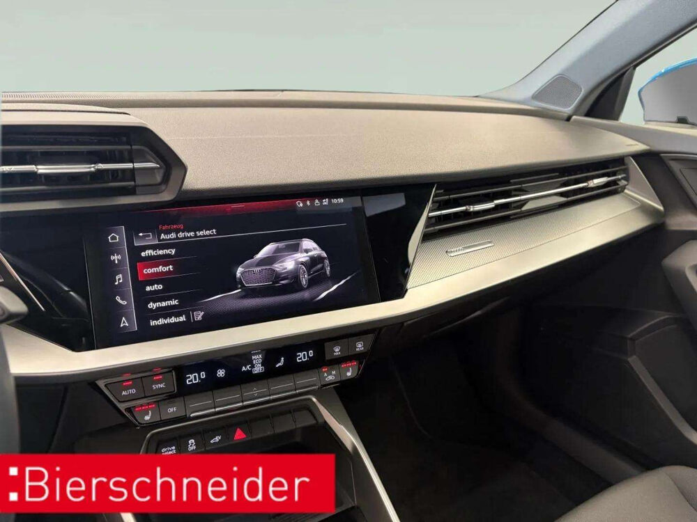 A3 40 TFSI e * Hybride Rechargeable * Virtual Cockpit * Jantes 2021 occasion 33150 Cenon