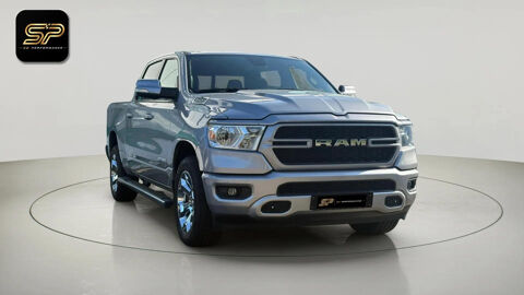 RAM 1500 Big Horn Crew Cab * 3.0 Diesel * 264 ch * CarPlay * Cam 2023 occasion 33150 Cenon
