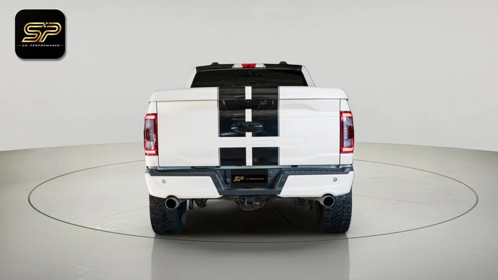 Focus SHELBY 4X4 * V8 5.0 SUPERCHARGED 782 CH * FOX * PANO * CUIR 2023 occasion 33150 Cenon