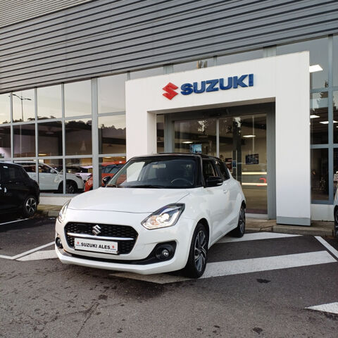 Suzuki Swift 1.2 DUALJET HYBRID 83 PACK AUTO 2022 occasion Al&egrave;s 30100