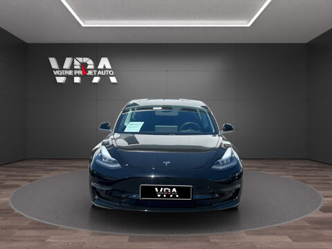 Model 3 Performance Dual Motor 513ch - Camera - Si&egrave;ges chauffants - 2019 occasion 33320 Eysines