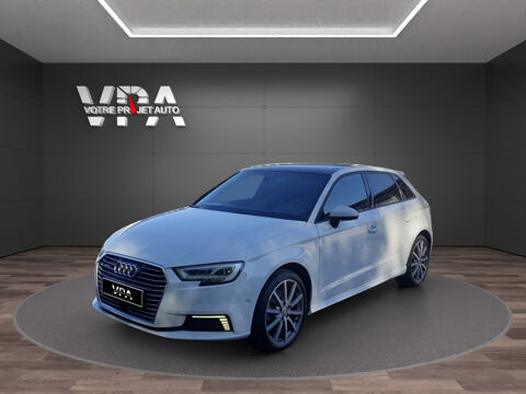Audi A3 Sportback S line 40 e-tron S tronic 204ch - Toit Panoramique 2020 occasion Eysines 33320