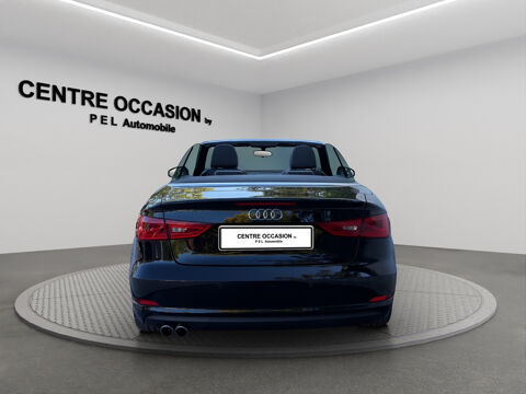 A3 2.0 TDI 150CV S line S-tronic 2015 occasion 83140 Six-Fours-les-Plages