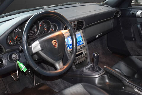 911 (997) Carrera 3.6 325ch � PCM � &Eacute;chappement sport � Cuir � B 2004 occasion 33320 Eysines