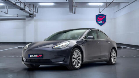 Tesla Model 3 * Performance 351 ch * Autopilot * Cam&eacute;ra * Si&egrave;ges Chauffant 2019 occasion Lyon 69006
